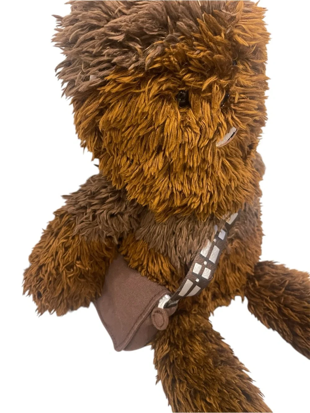 Disney Scentsy Buddy Chewbacca Star Wars Chewie Plush 18